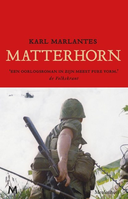 Matterhorn, Karl Marlantes - Gebonden - 9789029091626
