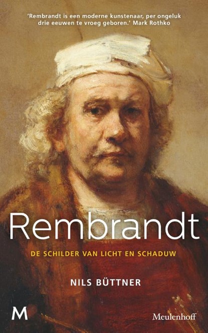Rembrandt, Nils Büttner - Gebonden - 9789029091671