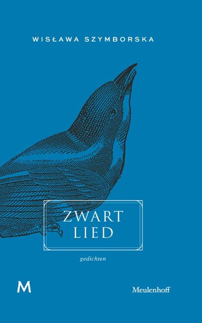 Zwart lied, Wislawa Szymborska - Gebonden - 9789029091770