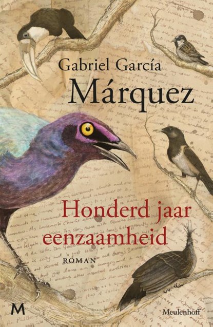 Honderd jaar eenzaamheid, Gabriel García Márquez - Gebonden - 9789029091848