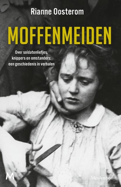 Moffenmeiden, Rianne Oosterom - Paperback - 9789029091862
