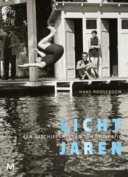 Lichtjaren, Hans Rooseboom - Gebonden - 9789029091985