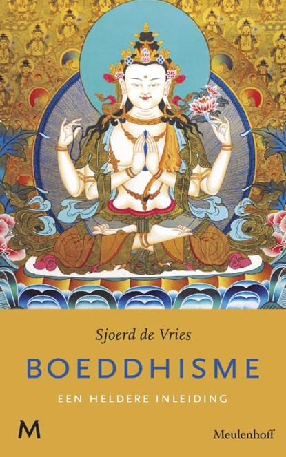 Boeddhisme, Sjoerd de Vries - Gebonden - 9789029092234
