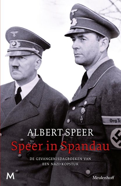 Speer in Spandau, Albert Speer ; A. Wilten - Gebonden - 9789029092241