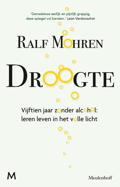 Droogte, Ralf Mohren - Paperback - 9789029092265
