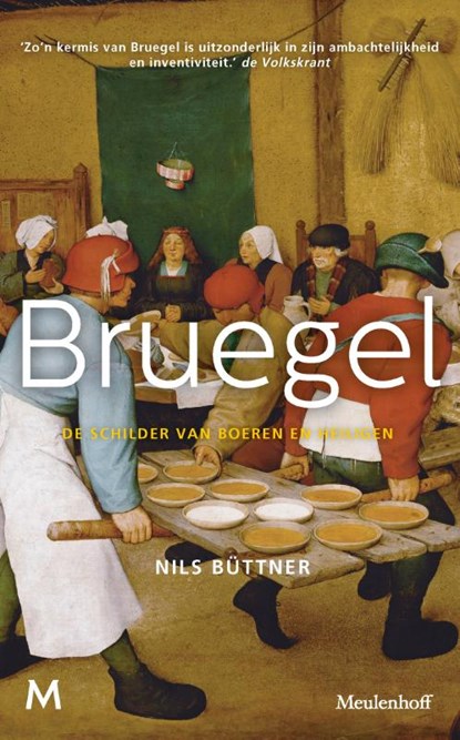 Bruegel, Nils Büttner - Gebonden - 9789029092753