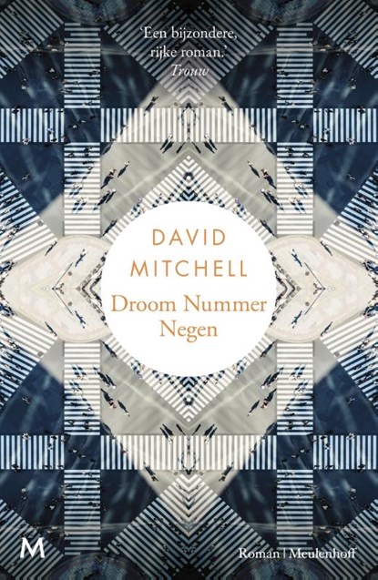 Droom Nummer Negen, David Mitchell - Paperback - 9789029092937