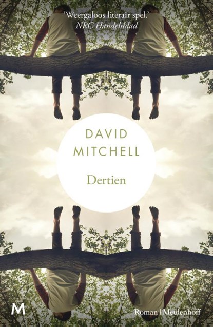 Dertien, David Mitchell - Paperback - 9789029092944