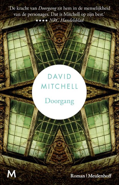 Doorgang, David Mitchell - Paperback - 9789029092951