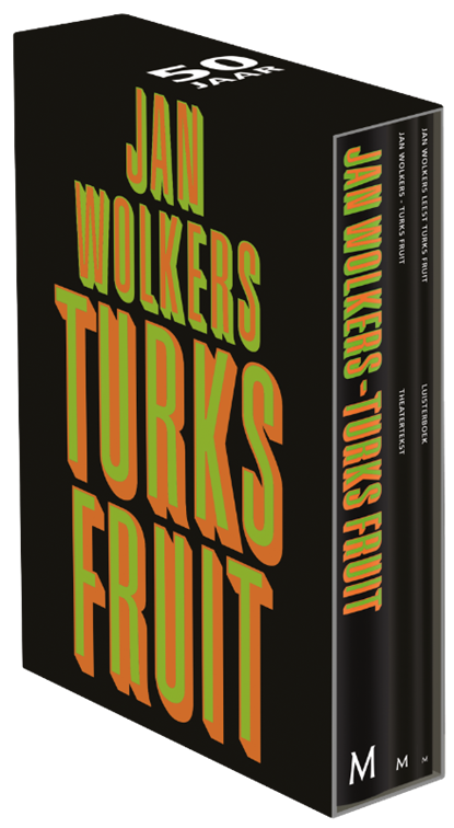 Turks fruit, Jan Wolkers - Gebonden - 9789029093347