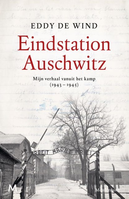 Eindstation Auschwitz, Eddy de Wind - Gebonden Pocket - 9789029093606