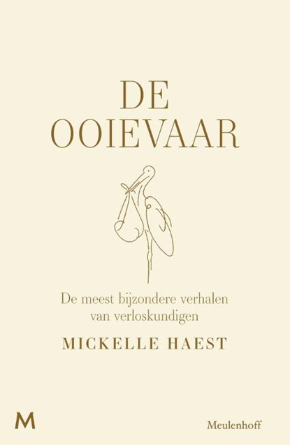 De ooievaar, Mickelle Haest - Paperback - 9789029094009