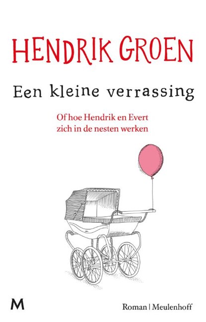 Een kleine verrassing, Hendrik Groen - Paperback - 9789029094498