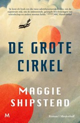 De grote cirkel, Maggie Shipstead -  - 9789029095877
