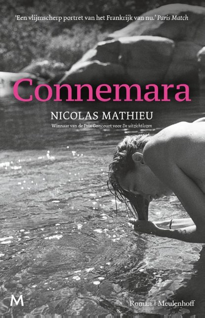 Connemara, Nicolas Mathieu - Paperback - 9789029096195