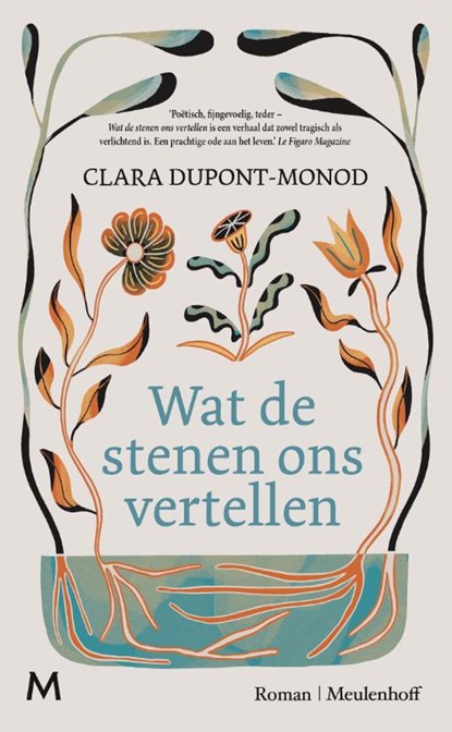 Wat de stenen ons vertellen, Clara Dupont-Monod - Gebonden - 9789029096256