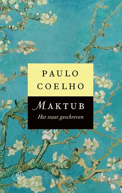 Maktub, Paulo Coelho - Ebook - 9789029504447