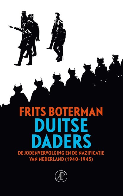 Duitse daders / 1 en 2, F.W. Boterman - Ebook - 9789029504874