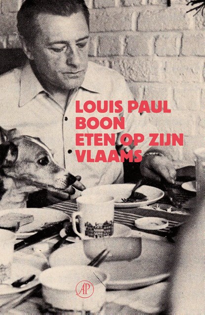 Eten op zijn Vlaams, Louis Paul Boon - Ebook - 9789029504898
