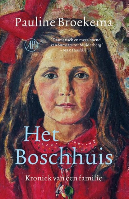 Het Boschhuis, Pauline Broekema - Paperback - 9789029505024