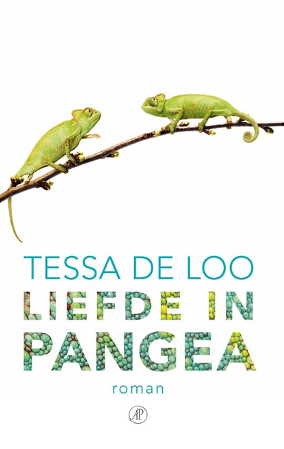 Liefde in Pangea, Tessa de Loo - Ebook - 9789029505604