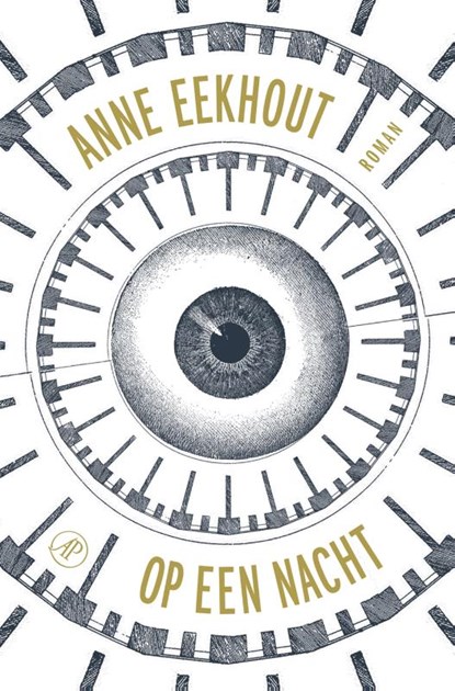 Op een nacht, Anne Eekhout - Paperback - 9789029505697