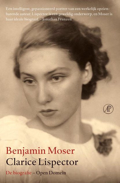 Clarice Lispector, Benjamin Moser - Paperback - 9789029505772