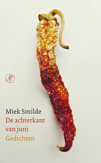 De achterkant van juni, Miek Smilde - Paperback - 9789029505932