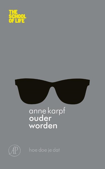 Ouder worden, Anne Karpf - Paperback - 9789029506014