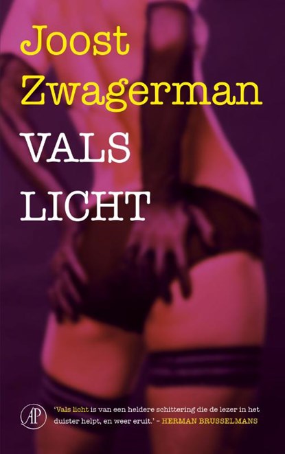 Vals licht, Joost Zwagerman - Paperback - 9789029506274