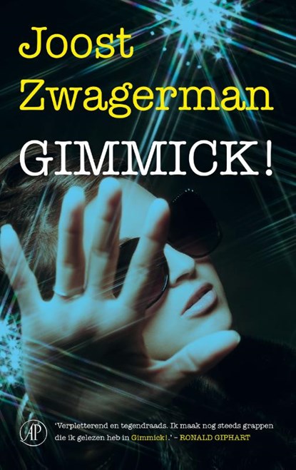 Gimmick, Joost Zwagerman - Paperback - 9789029506281