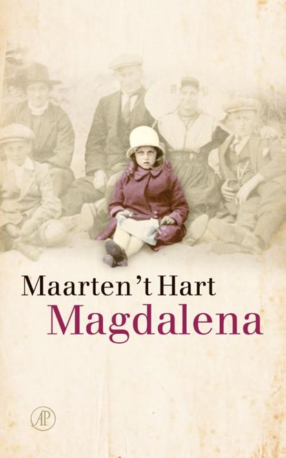 Magdalena, Maarten 't Hart - Paperback - 9789029506472
