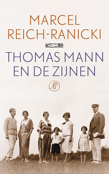 Thomas Mann en de zijnen, Marcel Reich-Ranicki - Ebook - 9789029506526