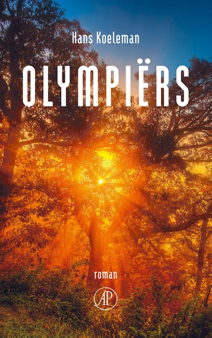 Olympiërs, Hans Koeleman - Paperback - 9789029506793