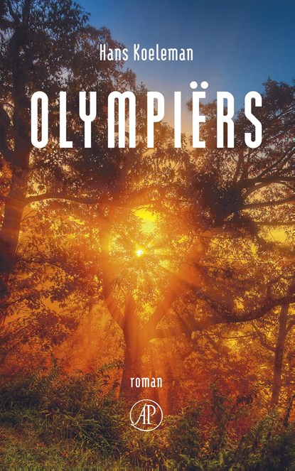 Olympiërs, Hans Koeleman - Ebook - 9789029506809