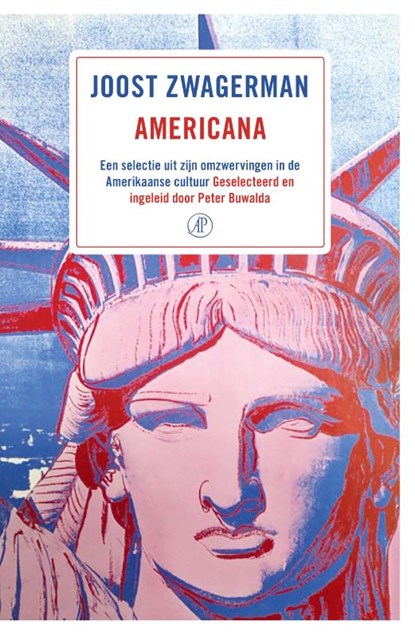 Americana, Joost Zwagerman - Paperback - 9789029506885