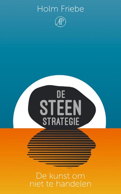 De steenstrategie, Holm Friebe - Paperback - 9789029507073