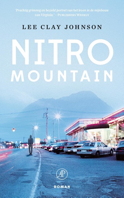 Nitro Mountain, Lee Clay Johnson - Ebook - 9789029507158