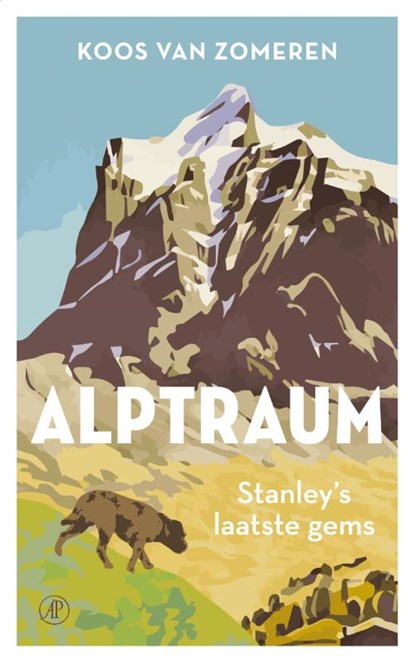 Alptraum, Koos van Zomeren - Paperback - 9789029507370