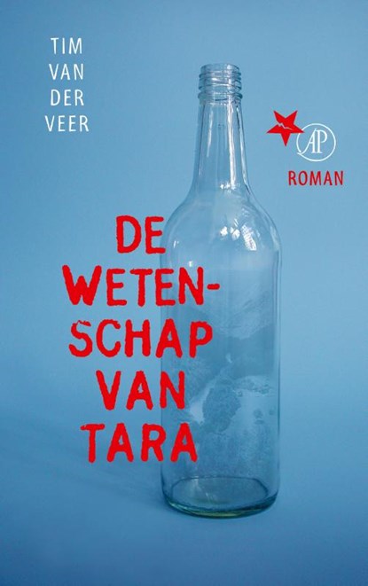 De wetenschap van Tara, Tim van der Veer - Paperback - 9789029509992