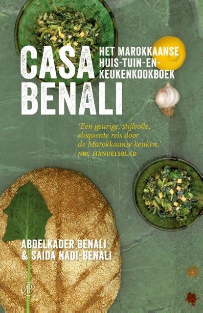 Casa Benali, Abdelkader Benali ; Saïda Nadi-Benali - Paperback - 9789029510271