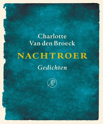 Nachtroer, Charlotte Van den Broeck - Ebook - 9789029510387