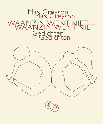 Waanzin went niet, Max Greyson - Paperback - 9789029510493