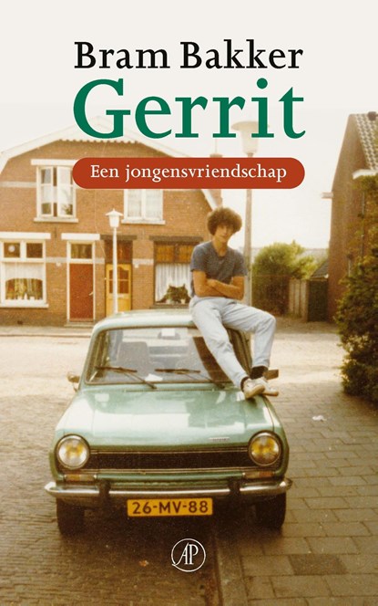 Gerrit, Bram Bakker - Ebook - 9789029510745