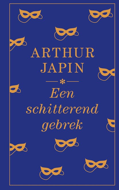 Een schitterend gebrek, Arthur Japin - Gebonden - 9789029511186