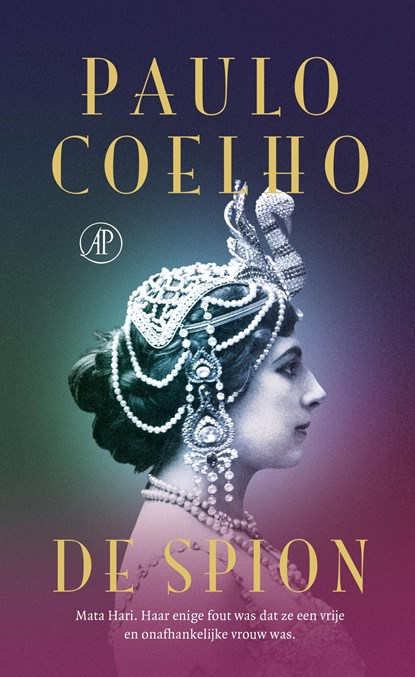De spion, Paulo Coelho - Ebook - 9789029511353