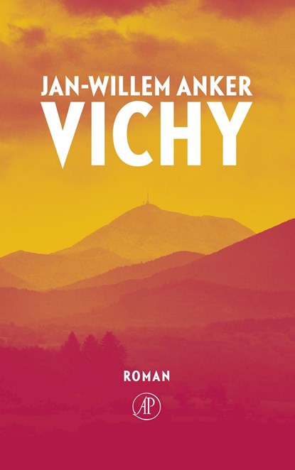 Vichy, Jan-Willem Anker - Ebook - 9789029511360