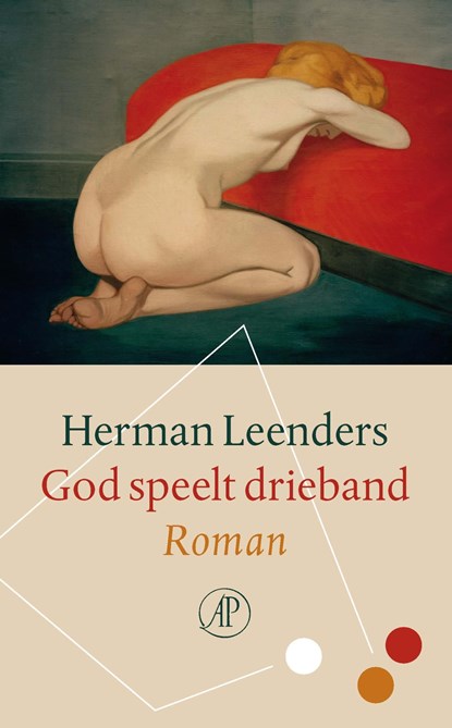 God speelt drieband, Herman Leenders - Ebook - 9789029511674