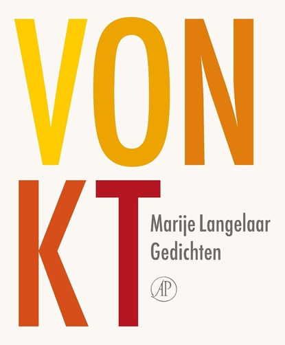 Vonkt, Marije Langelaar - Ebook - 9789029511698