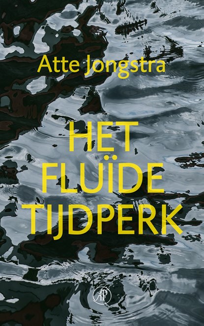 Het fluïde tijdperk, Atte Jongstra - Paperback - 9789029511728